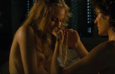 Diane Kruger Nude In Troy Directors Cut Picture