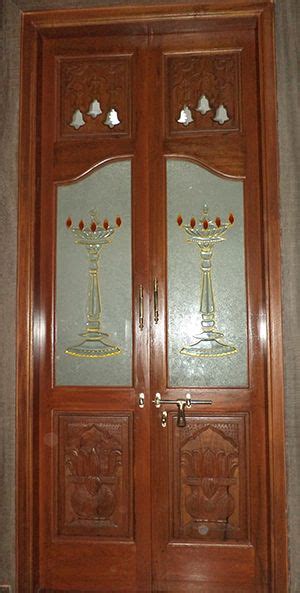 Pin By Chitra Uchil On Pooja Door Pooja Room Door Design Room Door
