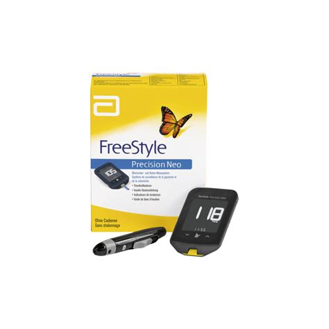 Freestyle Neo Sensor Kit Base Glucomètres Pharmacodel Votre