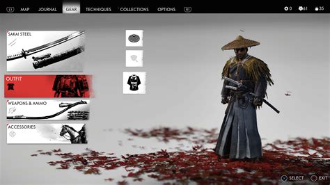 Ghost Of Tsushima Armor Guide: Every Location With Armor To Find - GameSpot