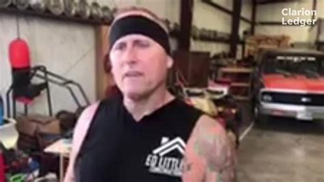 Video Business Owner Finds Escaped Inmates Clothes Prison Shanks