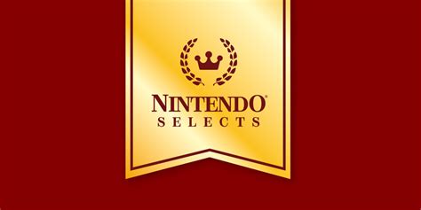 Nintendo Selects Nintendo Selects Games Nintendo