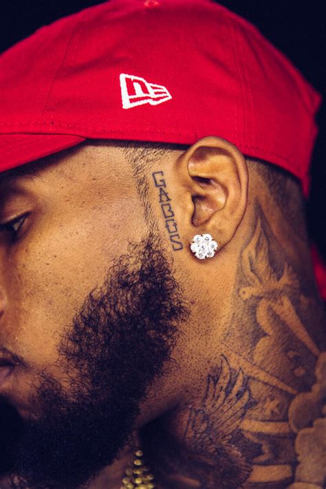 Interview Tattoo Stories With Tory Lanez Iheartradio