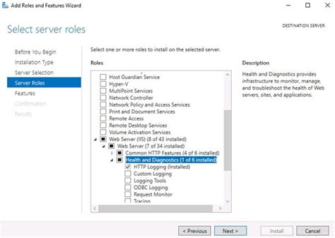 How To Configure View And Change Iis Log Location On Windows Server