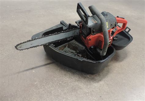 Transitional Design Online Auctions Craftsman 16 Inch Chainsaw With Case