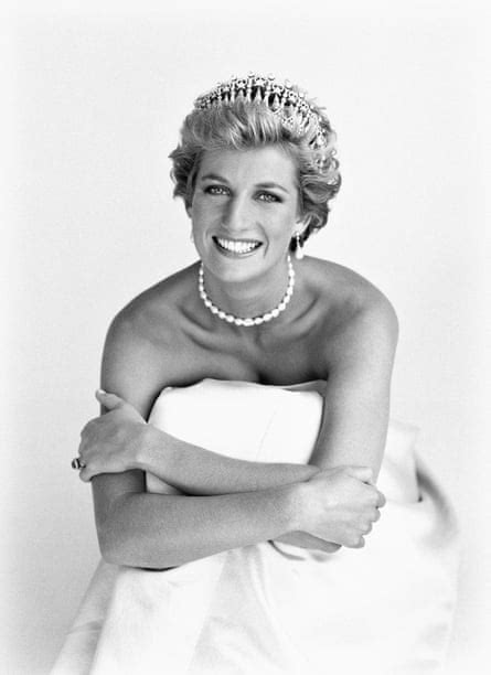 Vogue At 100 Models In The Blitz Diana With A Tiara And The Kate Moss