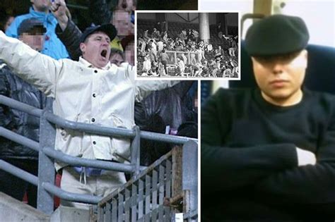 Millwall Hooligan Says Hardest Thug Hes Faced Is 6ft 6ins Lad Dubbed