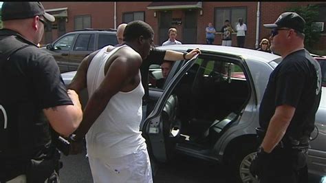 Police Arrest Dozens In Covington Narcotics Sweep