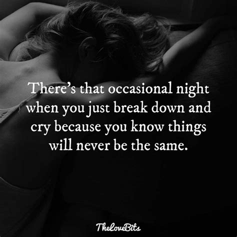 Here is a beautiful collection of one sided love quotes for you: 50 Broken Heart Quotes to Help You Soothe the Pain - TheLoveBits