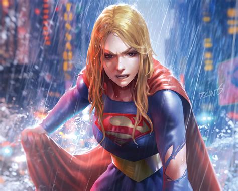Supergirl 4k 2020 Wallpaperhd Superheroes Wallpapers4k Wallpapers