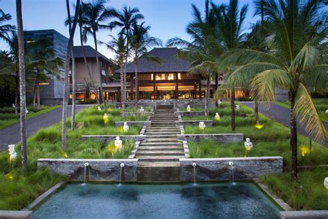 Marriott S Bali Nusa Dua Gardens Debuts On The Island Of Bali