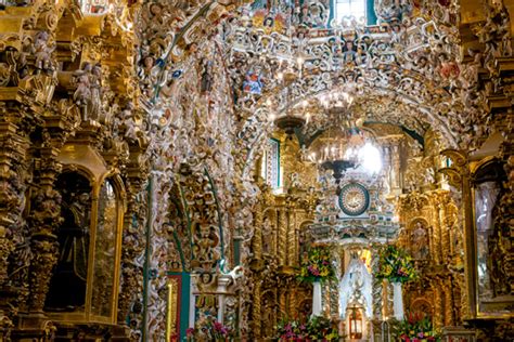 Las Iglesias Más Bellas De México Para Visitar México Desconocido