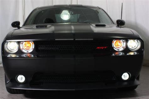 The Halo Headlight Challenger By Eastchester Customs