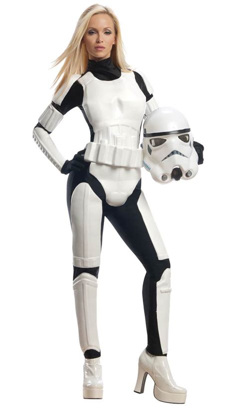 Sexy ‘star Wars’ Costumes For Women