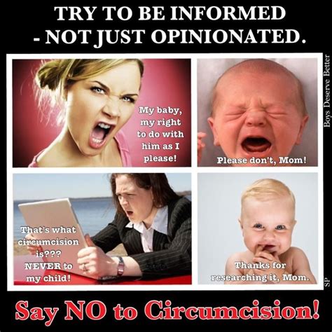 A partial circumcision consists of not cutting the entire foreskin, but leaving a considerable. Information is your friend. | Circumcision facts ...