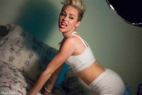 Miley Cyrus We Cant Stop Behind The Scenes We Cant Sto Flickr