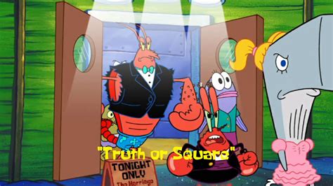 Every Larry The Lobster Appearance In Spongebob Squarepants Youtube