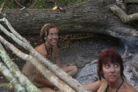 Laura Zerra Naked And Afraid Uncensored Telegraph