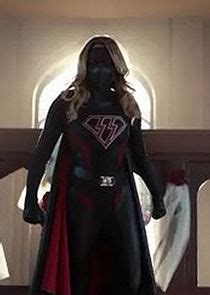 Kara Zor El Earth X Overgirl Supergirl Tvmaze