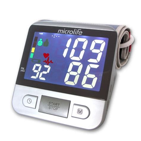 Microlife Premium Automatic Blood Pressure Monitor Reviews 2021