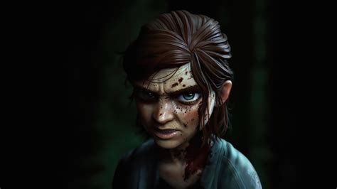 Ellie The Last Of Us Part 2 4k Hd Games 4k Wallpapers Images