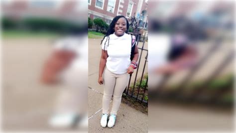 Police Seek Missing 13 Year Old Girl From Dorchester