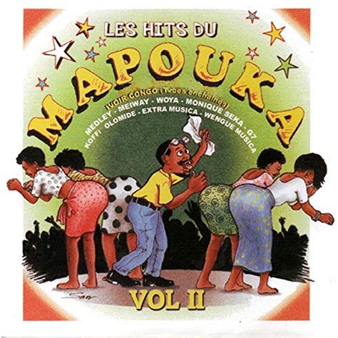 Amazon Musicでvarious Artistsのles Hits Du Mapouka Vol 2を再生する