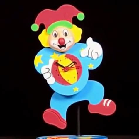 Tabletop And Wall Mount Clown The True Baby Einstein Wiki Fandom