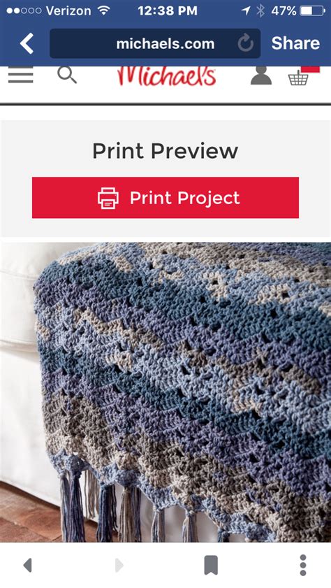 New patterns added on a regular basis. Pin by Maxine Rosenfeld on Afghans/blankets (With images ...