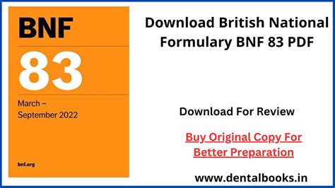 Download British National Formulary Bnf 83 Pdf
