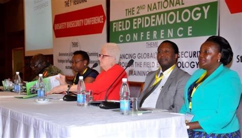 The 2nd National Field Epidemiology Conference Uniph Highlights