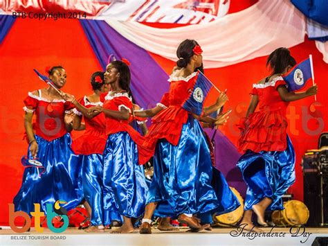 Belize Celebrated 33 Years Of Independence