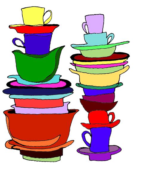 Clean Dishes Clipart Free Download On Clipartmag