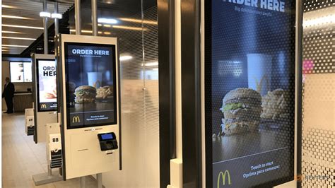 Commentary Giant Touchscreens At Mcdonald S Have Made Me An Unpaid Staff Member Cna