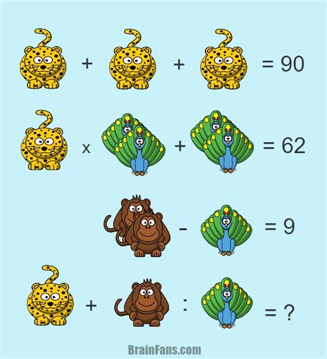 Brain Teaser Number And Math Puzzle Difficult Puzzle Here Is A