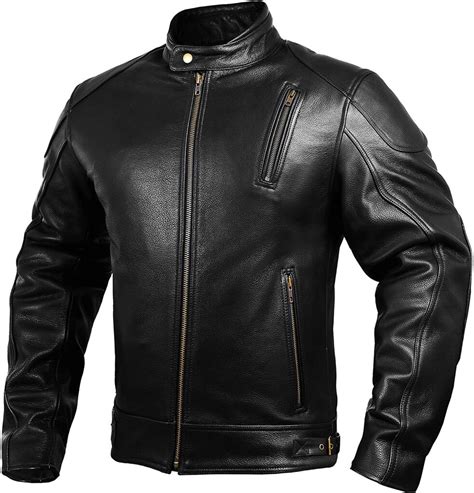 The Best Leather Motorcycle Jackets Guide For 2022 Mlf Blog