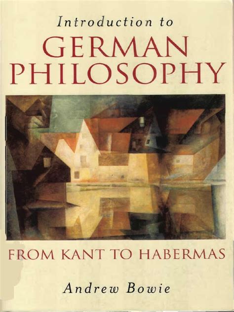 German Philosophy Immanuel Kant Critique Of Pure Reason