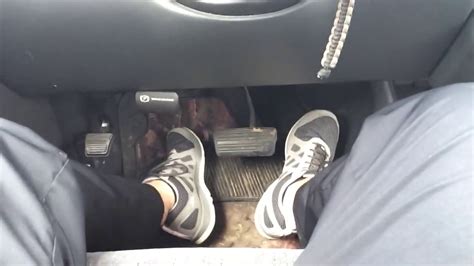 Leg Position While Driving Youtube