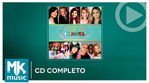 What if i bought download cards? TOP 10 - Infantil (CD COMPLETO) - YouTube