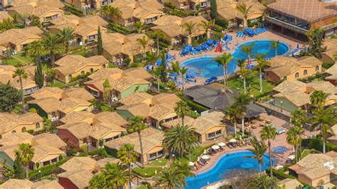 Bungalows In Maspalomas Gran Canaria Maspalomas Resort By Dunas