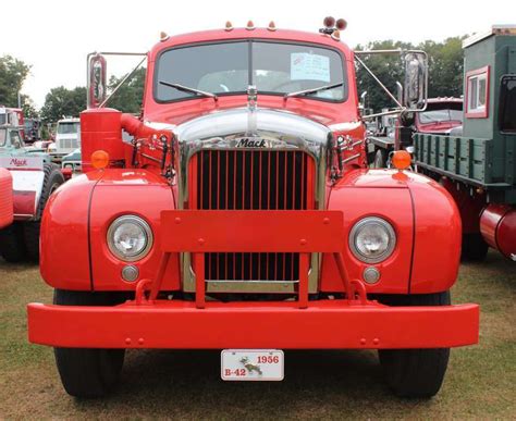 Photo Gallery Classics Showing At Recent Antique Truck Show