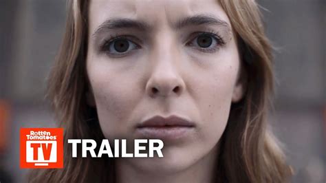 Killing Eve Season 2 Trailer Obsession Rotten Tomatoes Tv Youtube