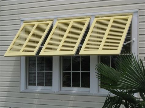 Diy Bahama Shutters Woodworking Projects And Plans