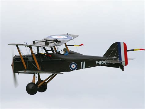 Royal Aircraft Factory Se5 F 904 Shuttleworth Collection