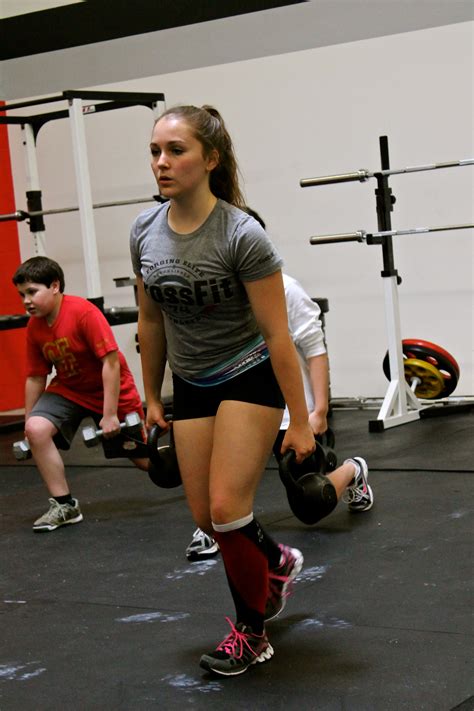 Crossfit Skirmish Crossfit Youth Academy Launches Free Feedback