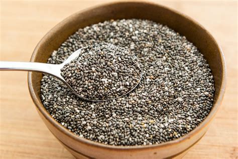 Chia Seeds Health Benefits सूपरफूड हैं चिया सीड्स Patrika News