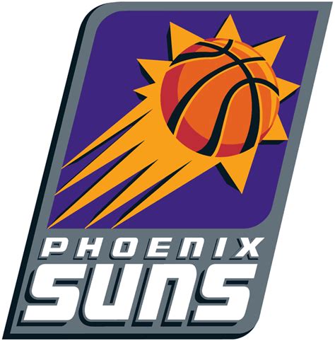 Why aren't phoenix and utah getting more love? Phoenix Suns Primary Logo - National Basketball ...