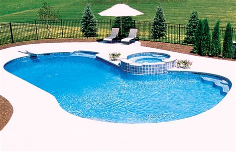 Free Form Pool Ideas Shapes And Pictures Blue Haven Swimming
