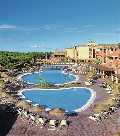 Spain, punta umbria, avenida del decano s/n. Barceló Punta Umbría Resort - Dunas & Enebrales ...