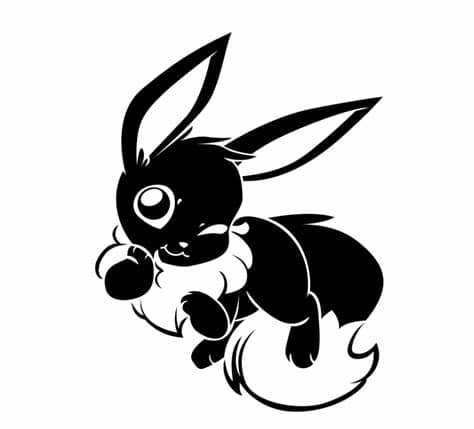 Free Free 228 Pokemon Eevee Svg Free SVG PNG EPS DXF File
